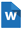 Microsoft Office document icon