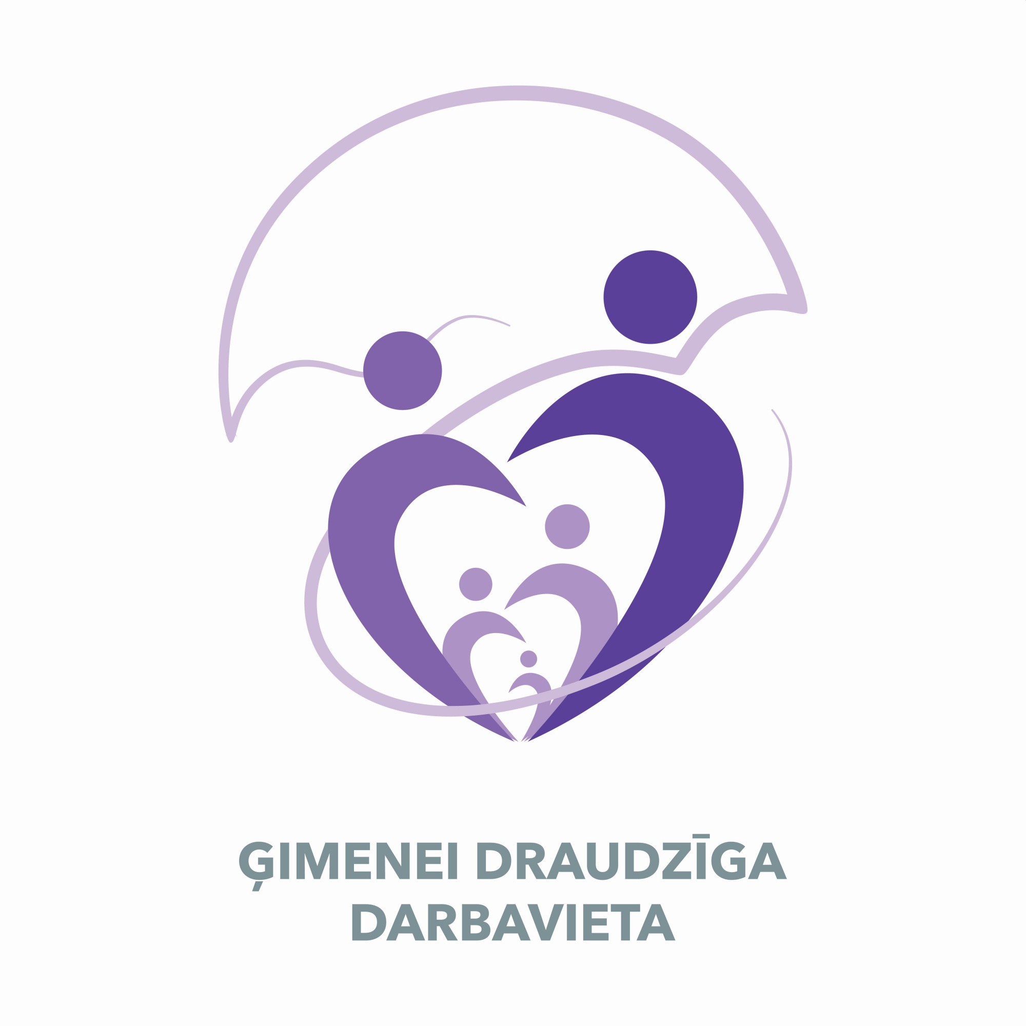 ģimenei draudzīga darbavieta logo