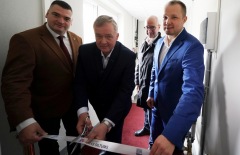 Traumatoloģijas un ortopēdijas slimnīca pieslēgta centralizētajai siltumapgādes sistēmai