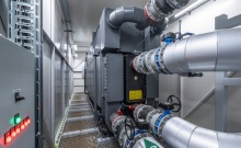   modernas iekārtas, automatizēti procesi, attālināta vadība, augsta efektivitāte