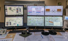 modernas iekārtas, automatizēti procesi, attālināta vadība, augsta efektivitāte