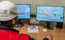   modernas iekārtas, automatizēti procesi, attālināta vadība, augsta efektivitāte