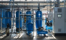   modernas iekārtas, automatizēti procesi, attālināta vadība, augsta efektivitāte