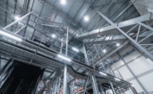   modernas iekārtas, automatizēti procesi, attālināta vadība, augsta efektivitāte