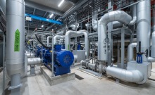   modernas iekārtas, automatizēti procesi, attālināta vadība, augsta efektivitāte