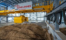   modernas iekārtas, automatizēti procesi, attālināta vadība, augsta efektivitāte