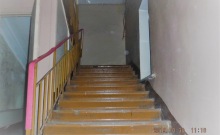 Pārdod ēku Rīgā, Pārdaugavā, Līvciema ielā 9A